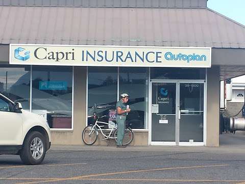 Capri Insurance Services