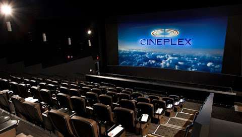 Cineplex Cinemas Aberdeen Mall