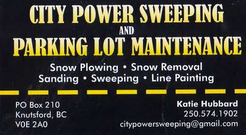 City Power Sweeping (2015)