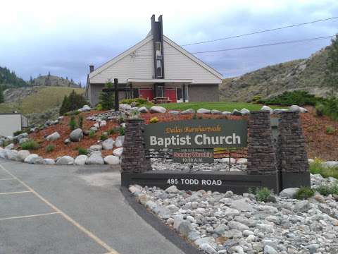 Dallas Barnhartvale Baptist Church