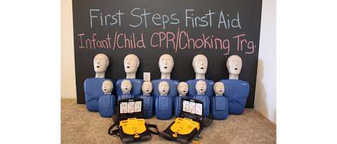 First Steps First Aid