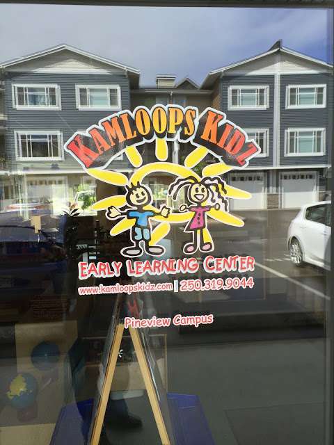 Kamloops Kids Early Learning