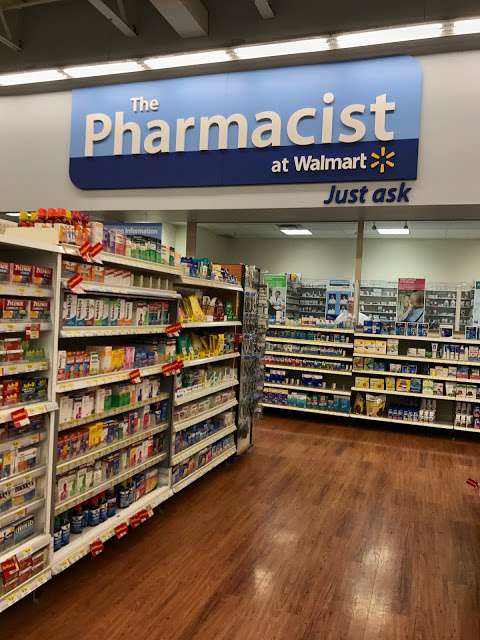 Wal-Mart Pharmacy