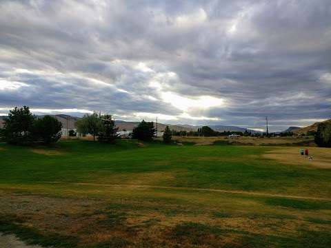 Brocklehurst Dog Park