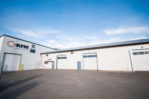 Kamloops Precision Machining Ltd