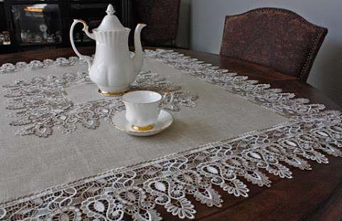 Laurie-Anne's Victorian Lace & Linens