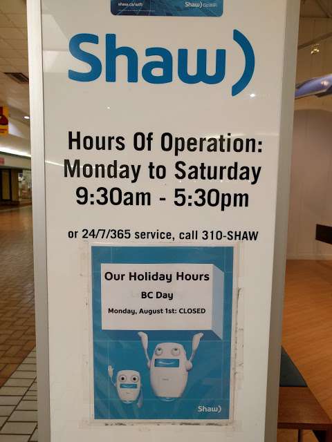 Shaw Communications