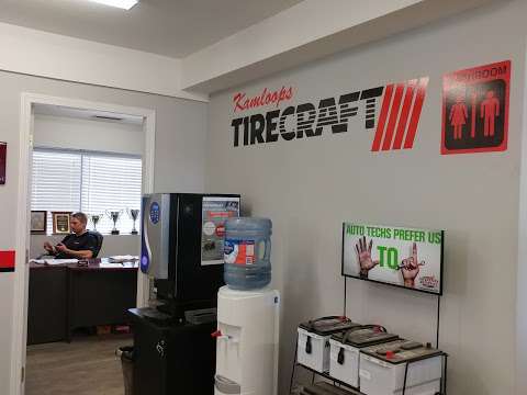 Tirecraft Kamloops